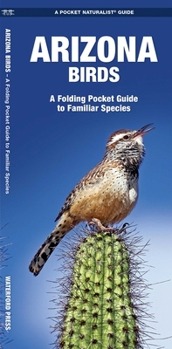 Misc. Arizona Birds Book