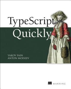 Paperback Typescript Quickly Book