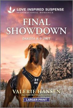 Mass Market Paperback Final Showdown [Large Print] Book