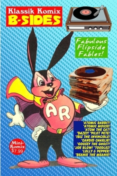 Paperback Klassik Komix: B-Sides Book