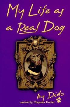 Hardcover My Life as a Real Dog Book