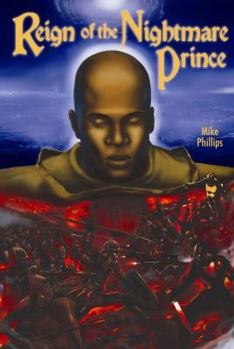 Paperback Reign of the Nightmare Prince Book