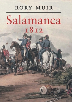 Paperback Salamanca, 1812 Book