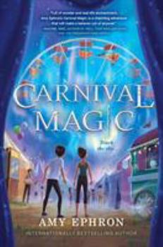 Hardcover Carnival Magic Book