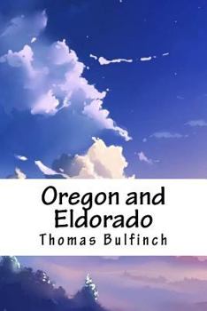 Paperback Oregon and Eldorado Book