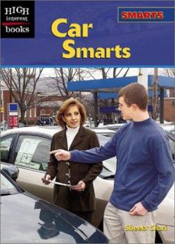 Paperback Car Smarts Book