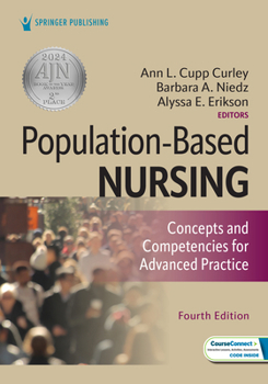 Paperback Population-Based Nursing: Concepts and Competencies for Advanced Practice Book