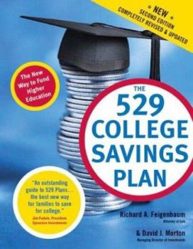 Paperback The 529 College Savings Plan Book