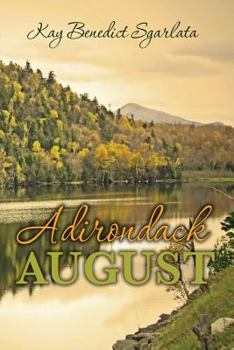 Paperback Adirondack August Book