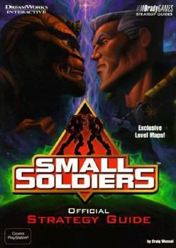 Paperback Small Soldiers: Official Strategy Guides Book
