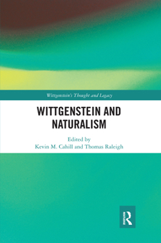 Paperback Wittgenstein and Naturalism Book