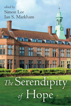 Paperback The Serendipity of Hope Book