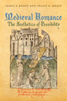 Hardcover Medieval Romance: The Aesthetics of Possibility Book