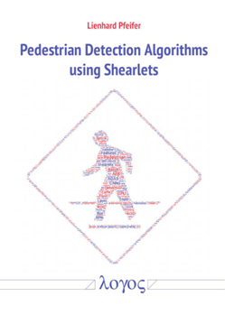 Paperback Pedestrian Detection Algorithms Using Shearlets Book