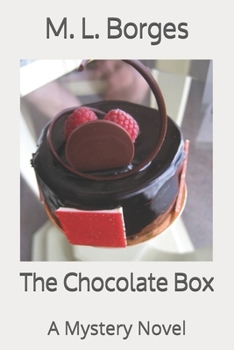 Paperback The Chocolate Box: A Mystery Novel Book