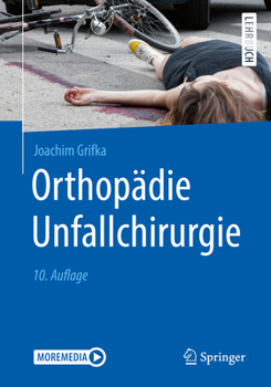 Paperback Orthopädie Unfallchirurgie [German] Book
