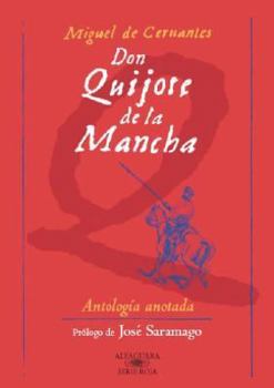 Paperback Don Quijote De La Mancha: Seleccion Anotada (Spanish Edition) [Spanish] Book