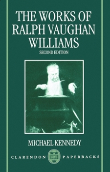 Paperback The Works of Ralph Vaughan Williams Book