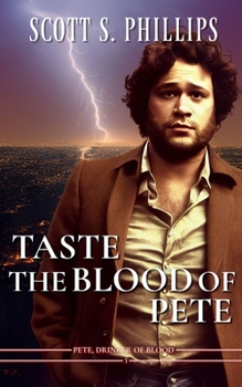 Paperback Taste the Blood of Pete Book