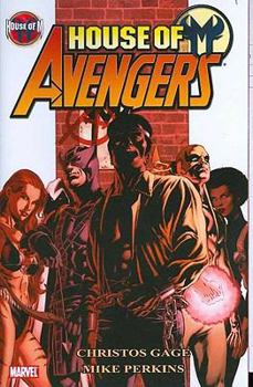 House of M: Avengers - Book  of the House of M: Avengers