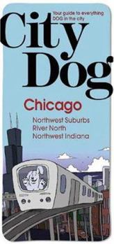 Paperback City Dog: Chicago Book