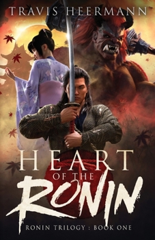 Paperback Heart of the Ronin Book