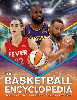 Paperback Basketball Encyclopedia Book