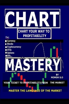Paperback Chart Mastery: Learn the Language of the Charts & Market-Learn & Master the Language of the Chart & Markets Book