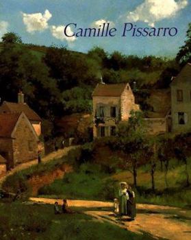 Hardcover Camille Pissarro Book