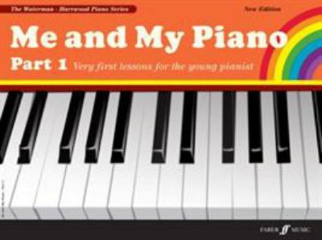 Me and My Piano: Pt. 1 - Book  of the Me and My Piano