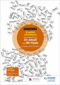 Paperback Wjec Eduqas GCSE English Literature Set Text Teacher Guide: Dr Jekyll and MR Hyde Book