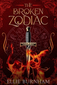 Paperback The Broken Zodiac Book