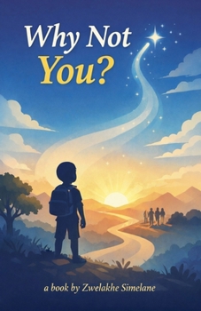 Paperback Why Not You? Book
