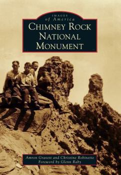 Chimney Rock National Monument - Book  of the Images of America: Colorado