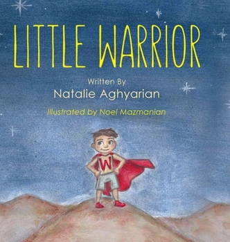 Hardcover Little Warrior Book