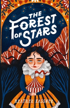 Hardcover The Forest of Stars Book