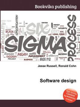 Paperback Software Design Book