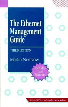 Hardcover The Ethernet Management Guide Book