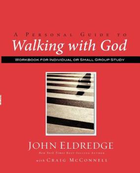 Paperback A Personal Guide to Walking with God Book