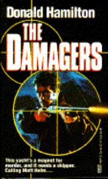 Mass Market Paperback The Damagers Book