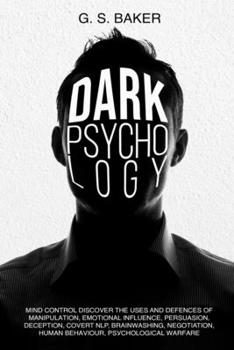 Paperback Dark Psychology Book