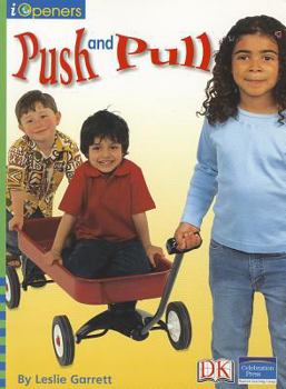 Paperback Iopeners Push and Pull Single Grade 1 2005c Book