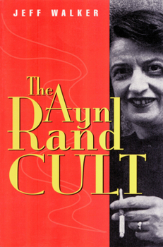 Paperback Ayn Rand Cult Book
