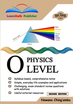 Paperback LearnStalk Physics O-Level 2nd Edition Book