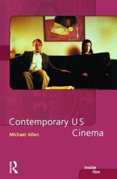 Paperback Contemporary U.S. Cinema Book