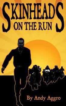 Paperback Skinheads On The Run Book