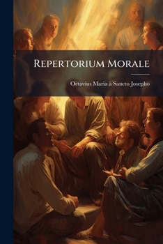Paperback Repertorium Morale Book