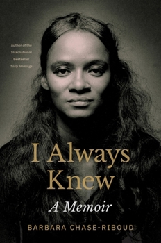 Paperback I Always Knew: A Memoir Book