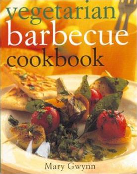 Paperback Vegetarian Barbecue Cookbook Book
