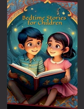 Paperback Bedtime Stories for Children Book